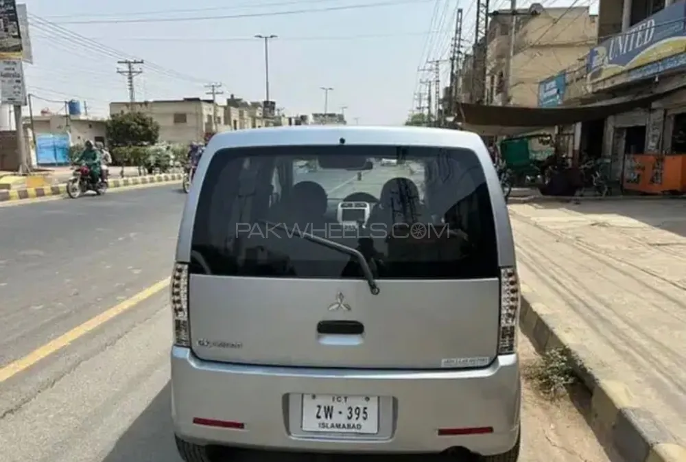 Mitsubishi Ek Wagon 2011 for Sale in Faisalabad Image-1