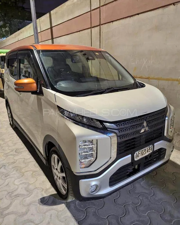 Mitsubishi EK X 2019 for Sale in Karachi Image-1