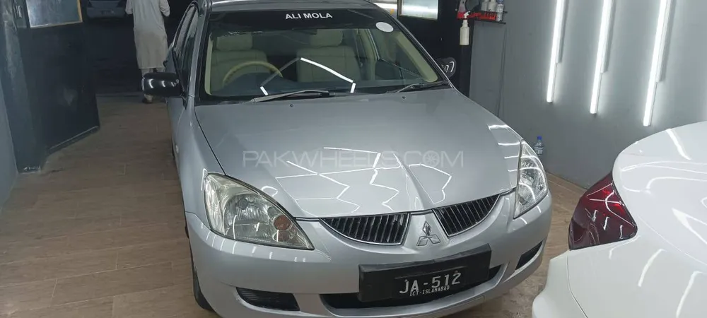 Mitsubishi Lancer 2005 for Sale in Islamabad Image-1