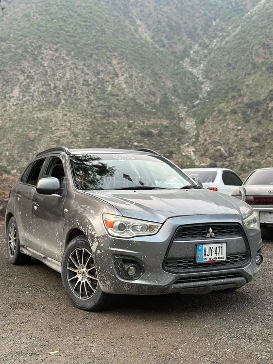 Mitsubishi Rvr 2013 for Sale in Mamu kunjan Image-1
