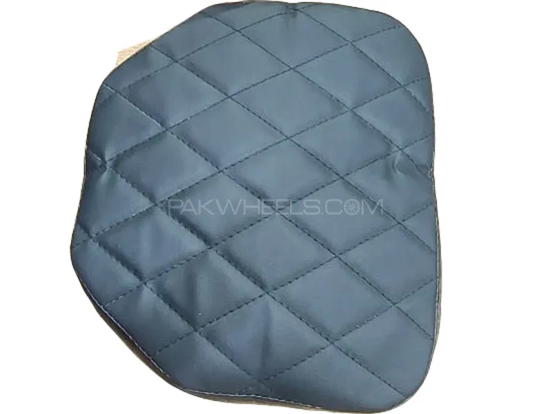 Motocycle extra seat cushion  Image-1