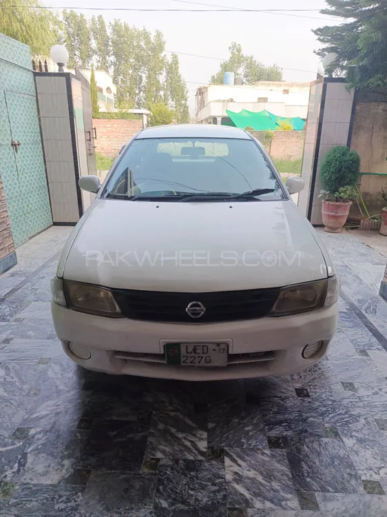 Nissan AD Van 2006 for Sale in Abbottabad Image-1