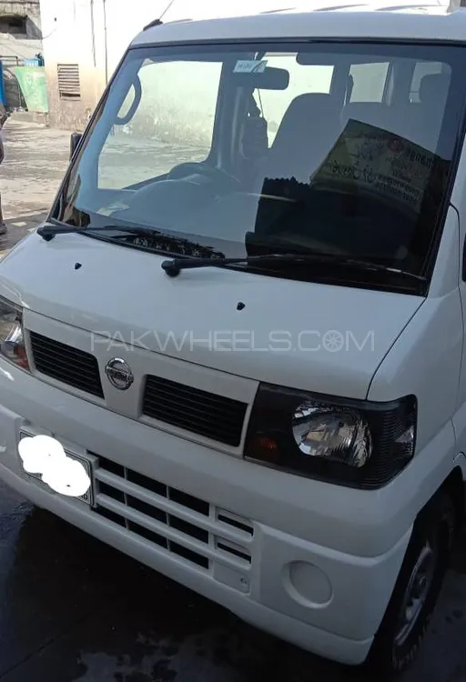 نسان کلپر 2011 for Sale in راولپنڈی Image-1