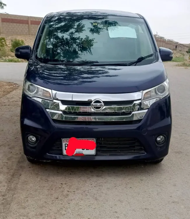 Nissan Dayz 2019 for Sale in Karachi Image-1