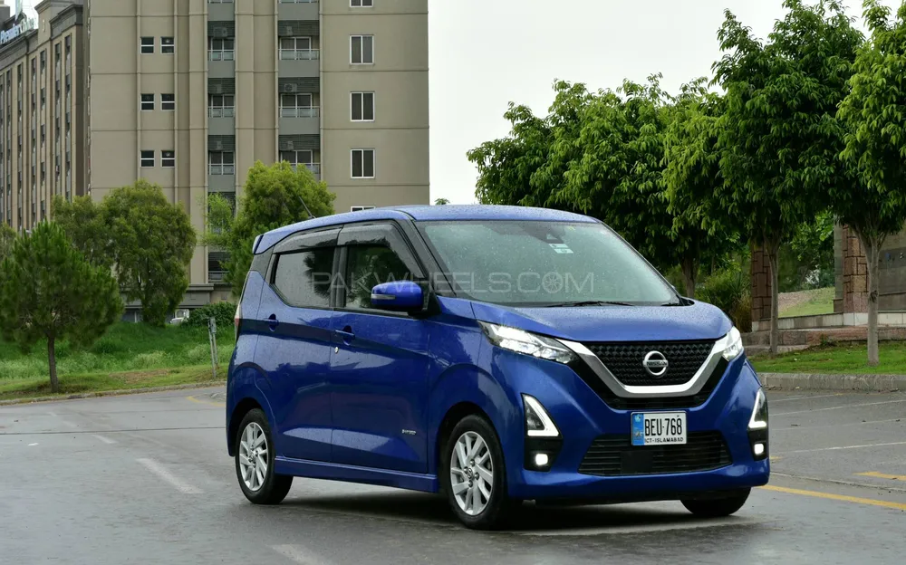 Nissan Dayz 2021 for Sale in Rawalpindi Image-1
