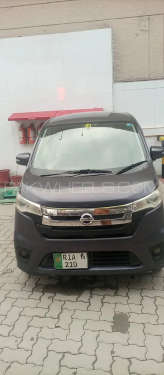 Nissan Dayz 2013 for Sale in Rawalpindi Image-1