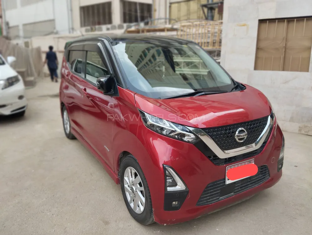Nissan Dayz 2021 for Sale in Karachi Image-1