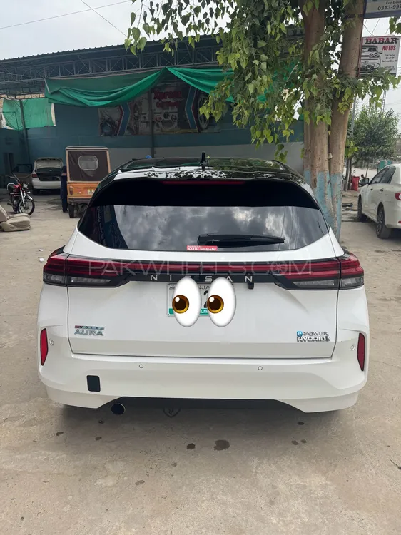 Nissan Note 2022 for Sale in Rawalpindi Image-1