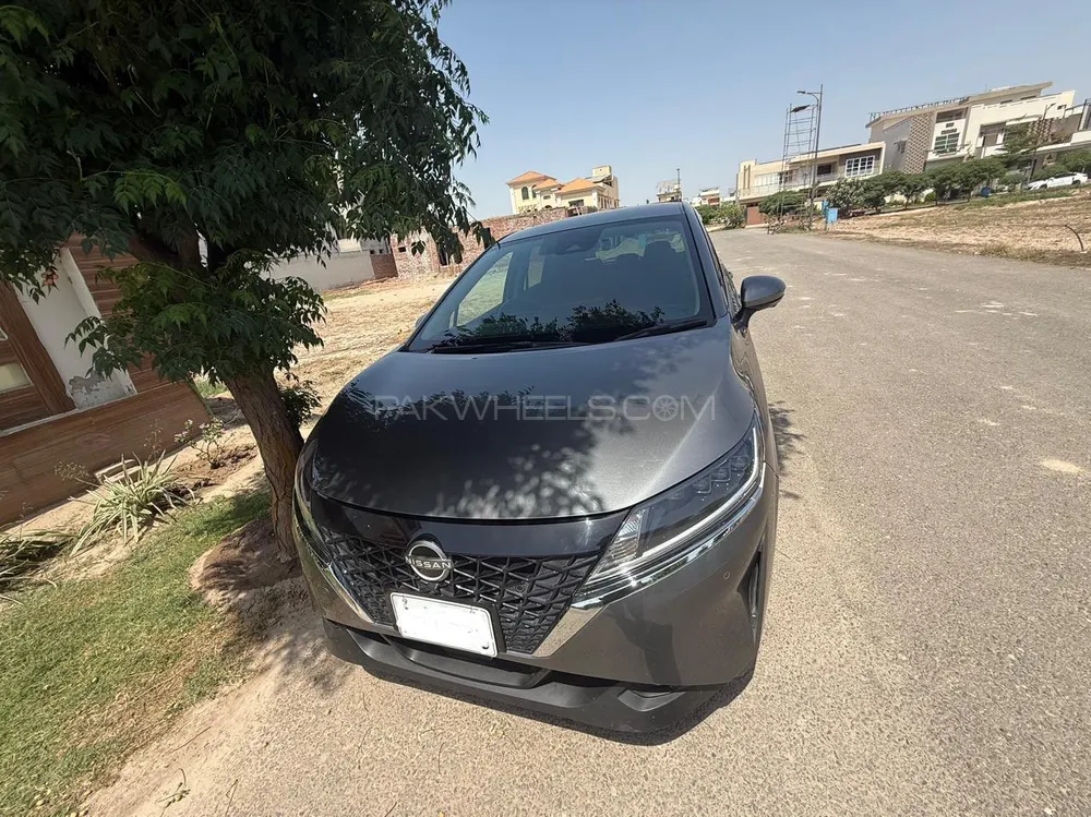 Nissan Note 2021 for Sale in Multan Image-1