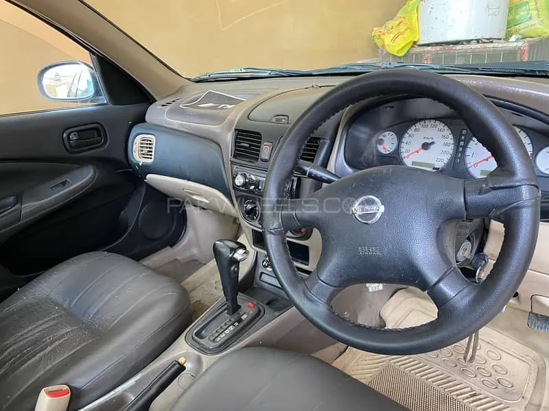 Nissan Sunny 2009 for Sale in Rawalpindi Image-1