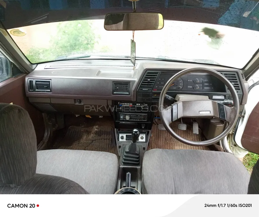 Nissan Sunny 1987 for Sale in Attock Image-1