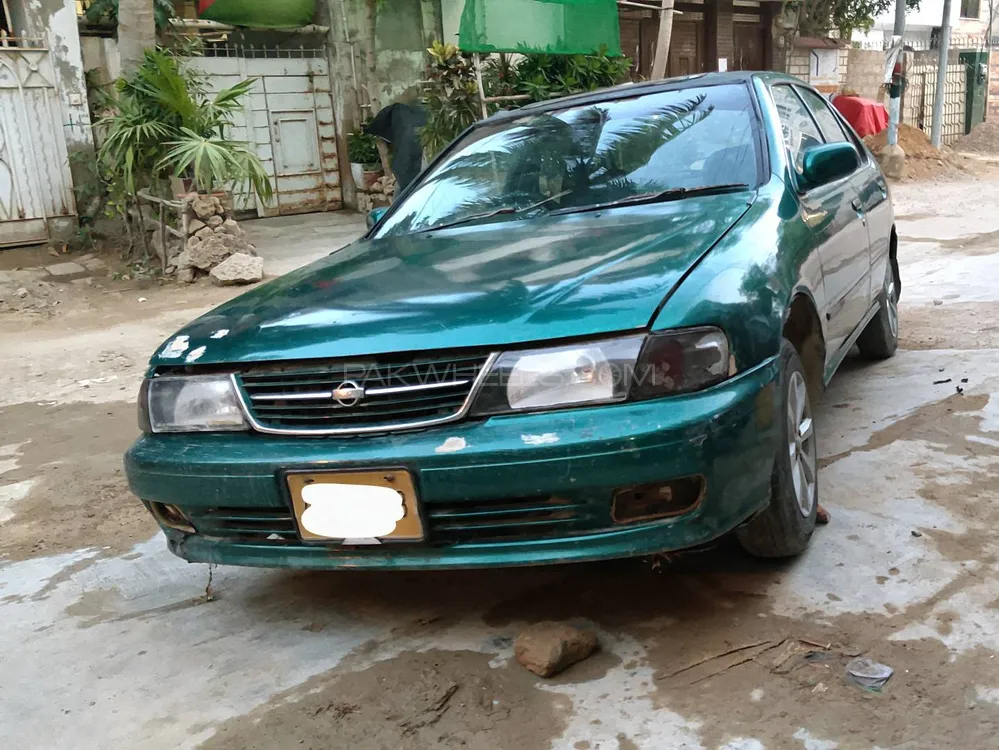 Nissan Sunny 1997 for Sale in Karachi Image-1