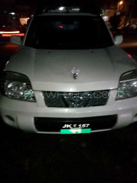 Nissan X Trail 2005 for Sale in Sialkot Image-1