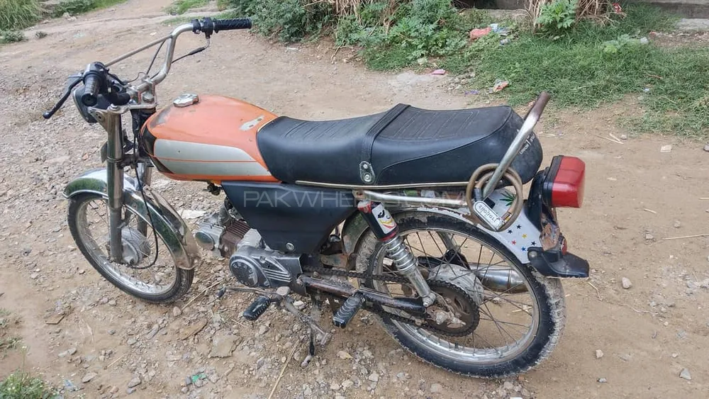 Pak Hero PH 70 2011 for Sale Image-1