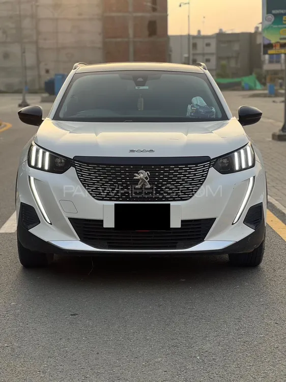 Peugeot 2008 2022 for Sale in Lahore Image-1