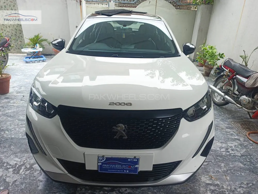 Peugeot 2008 2022 for Sale in Lahore Image-1