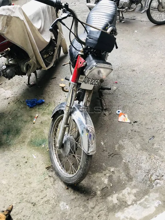 Road Prince 70 Passion Plus 2021 for Sale Image-1