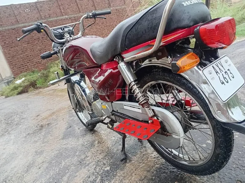 روڈ پرنس Bullet 2025 for Sale Image-1