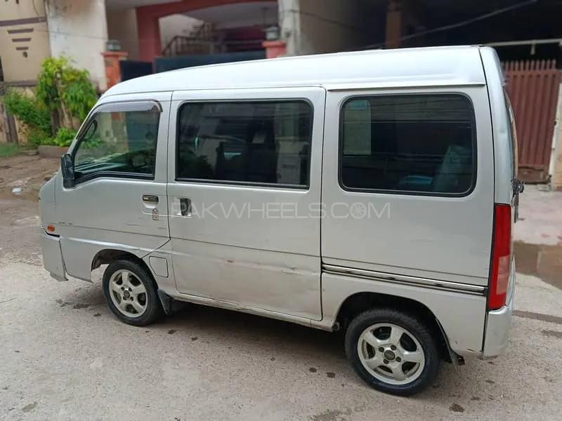 Subaru Sambar  2010 for Sale in Lahore Image-1