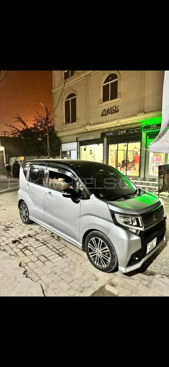 Subaru Stella 2016 for Sale in Dera ismail khan Image-1