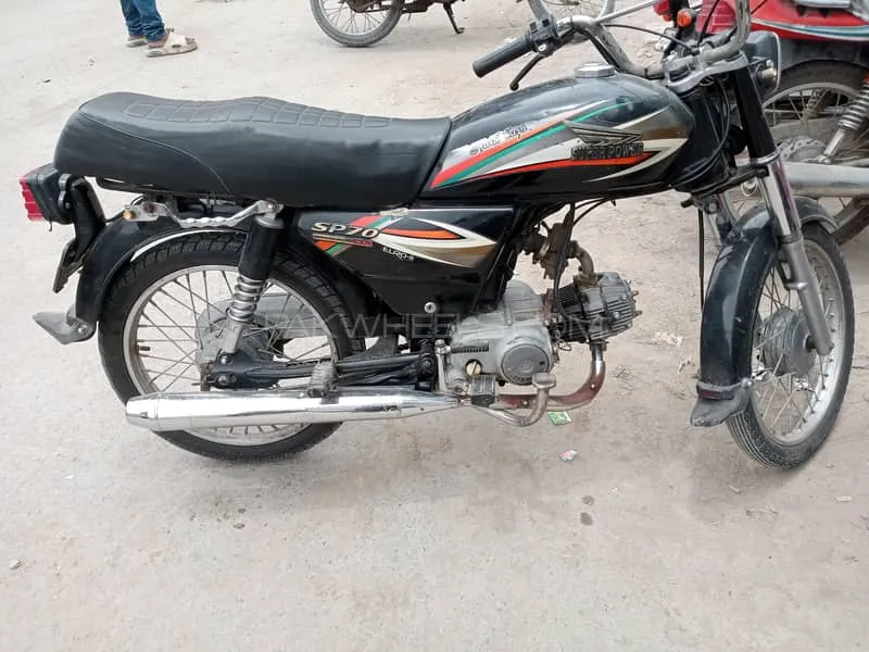 Super Power SP 70 2016 for Sale Image-1