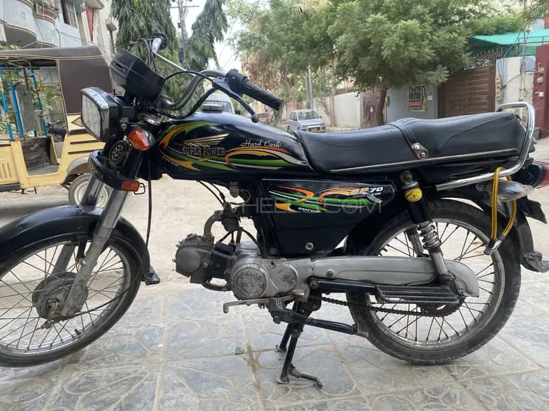 Super Power SP 70 2019 for Sale Image-1