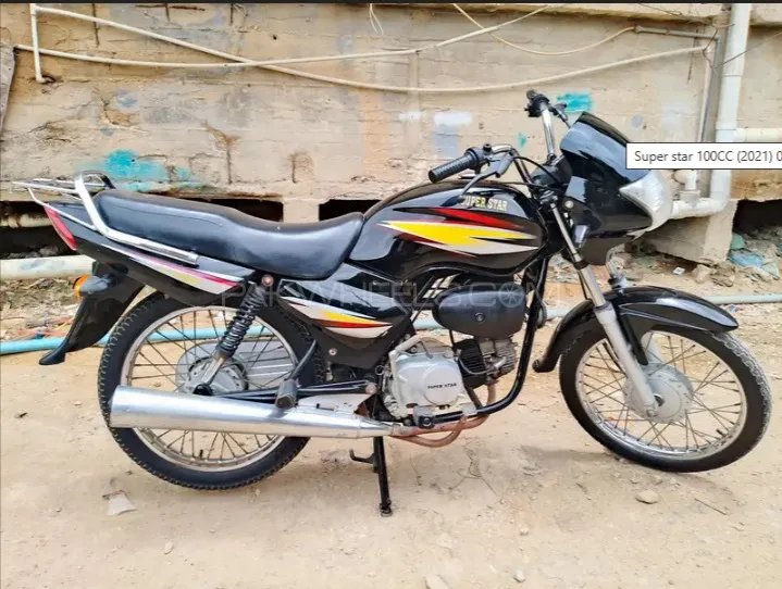 Super Star 100 cc 2022 for Sale Image-1