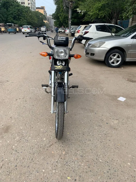 سُپر اسٹار CD 70 2025 for Sale سُپر اسٹار CD 70 2025 for Sale Image-4