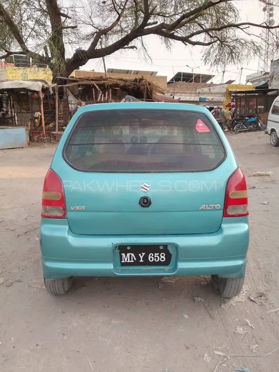 Suzuki Alto 2001 for Sale in Lakki marwat Image-1