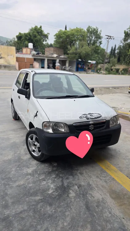 Suzuki Alto 2004 for Sale in Abbottabad Image-1