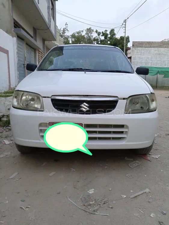 Suzuki Alto 2004 for Sale in Karachi Image-1