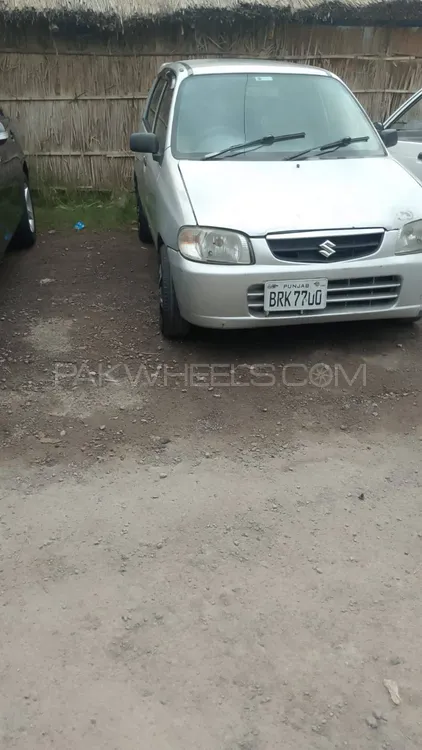 Suzuki Alto 2005 for Sale in Peshawar Image-1