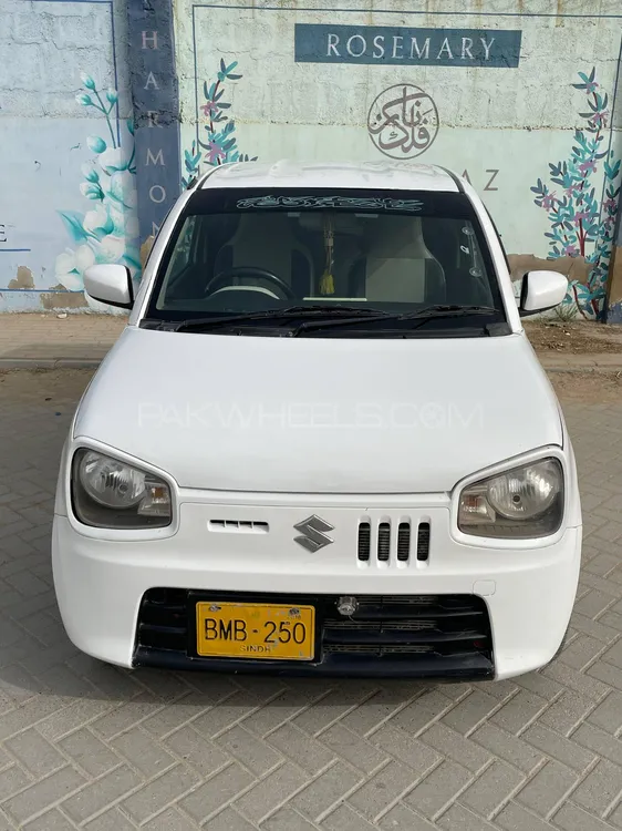 Suzuki Alto 2018 for Sale in Karachi Image-1