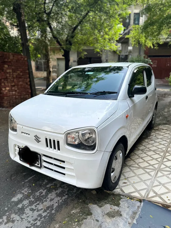 Suzuki Alto 2021 for Sale in Lahore Image-1