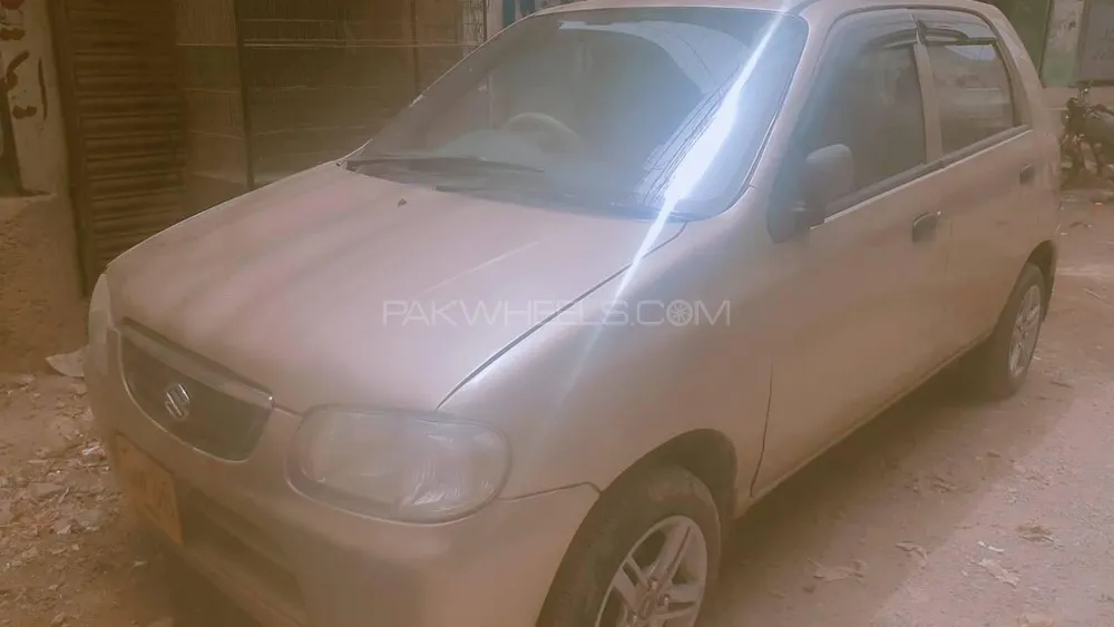 Suzuki Alto 2007 for Sale in Karachi Image-1
