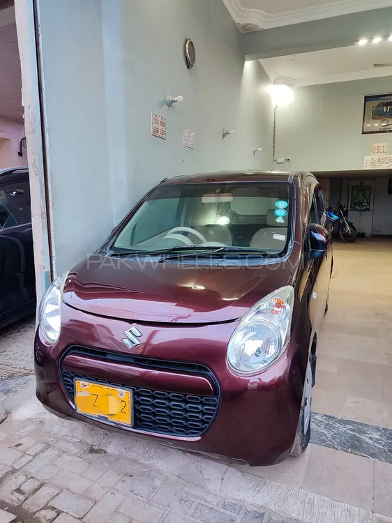 Suzuki Alto 2012 for Sale in Karachi Image-1