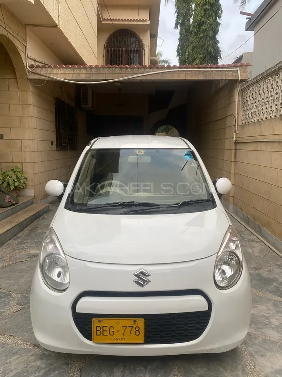 Suzuki Alto 2012 for Sale in Karachi Image-1