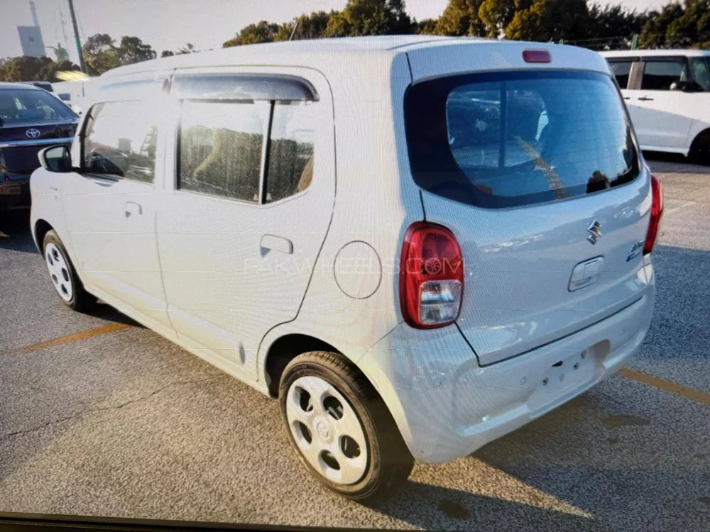 Suzuki Alto 2024 for Sale in Peshawar Image-1