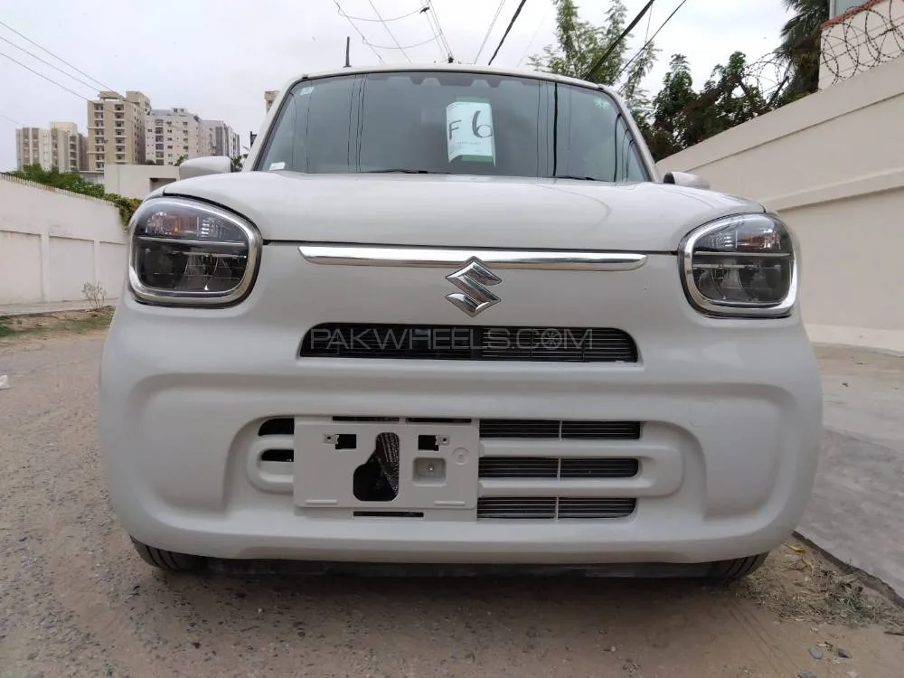 Suzuki Alto 2023 for Sale in Karachi Image-1