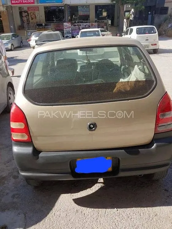 Suzuki Alto 2005 for Sale in Abbottabad Image-1