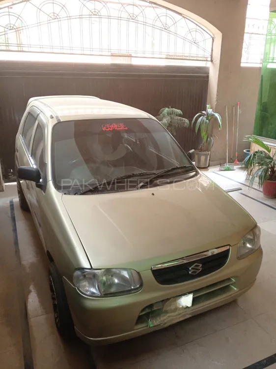 Suzuki Alto 2003 for Sale in Rawalpindi Image-1