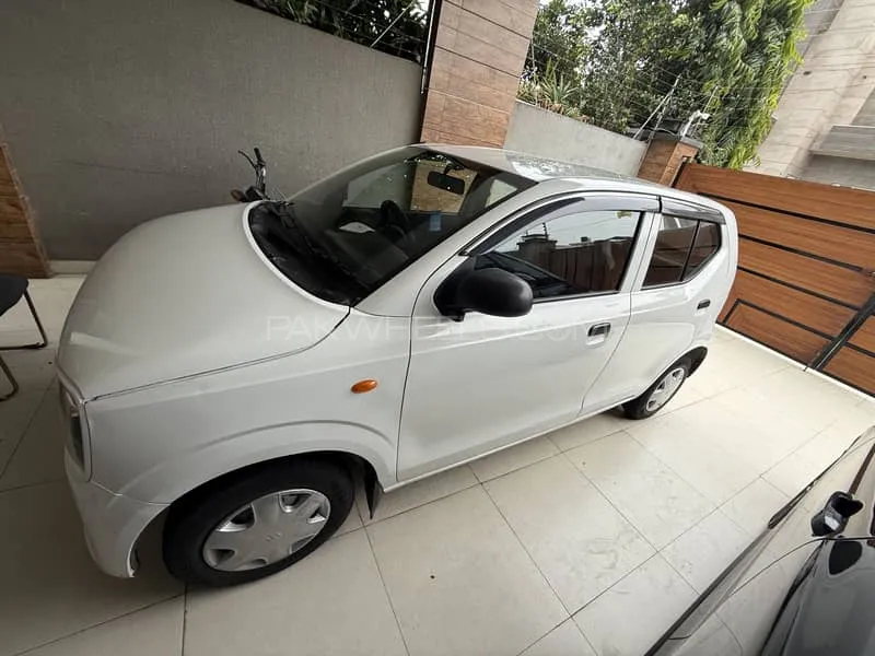 Suzuki Alto 2021 for Sale in Lahore Image-1