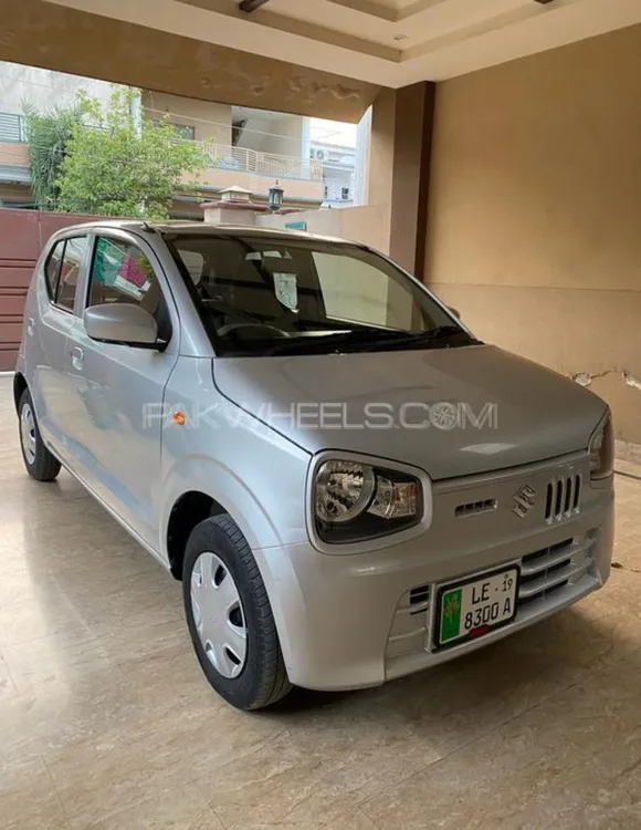 Suzuki Alto 2019 for Sale in Lahore Image-1