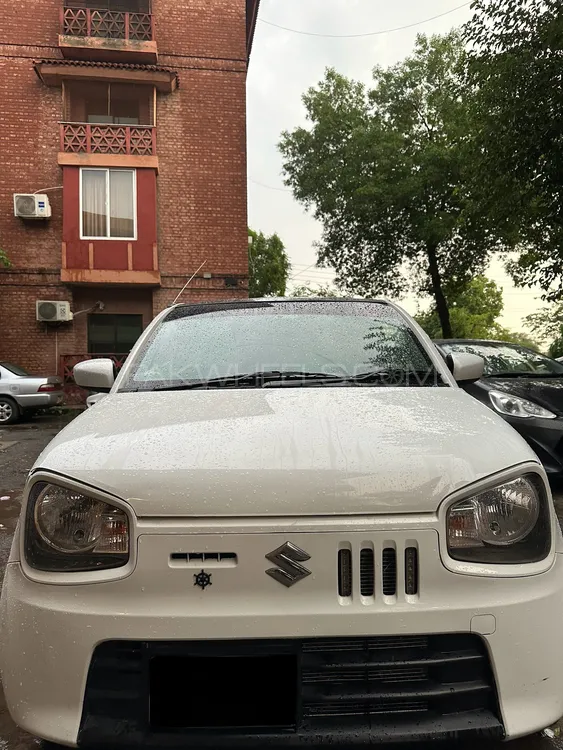 Suzuki Alto 2021 for Sale in Lahore Image-1