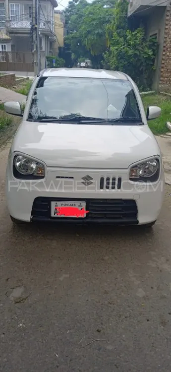 Suzuki Alto 2021 for Sale in Lahore Image-1