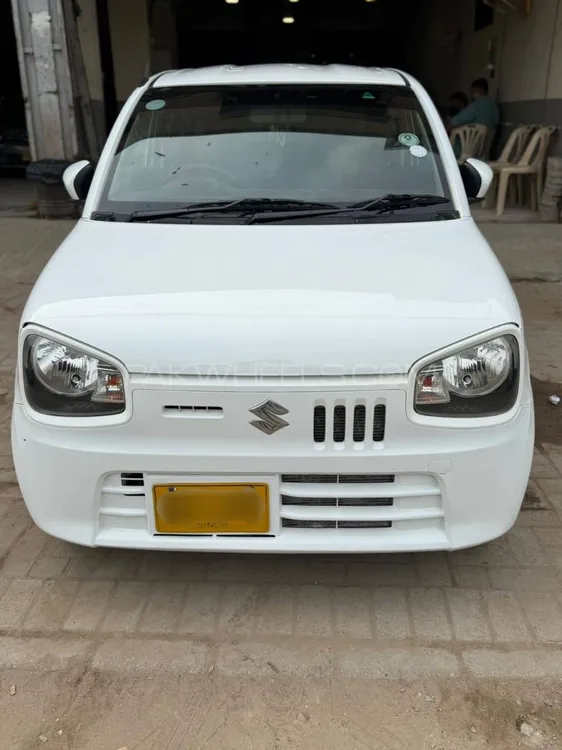 Suzuki Alto 2021 for Sale in Karachi Image-1