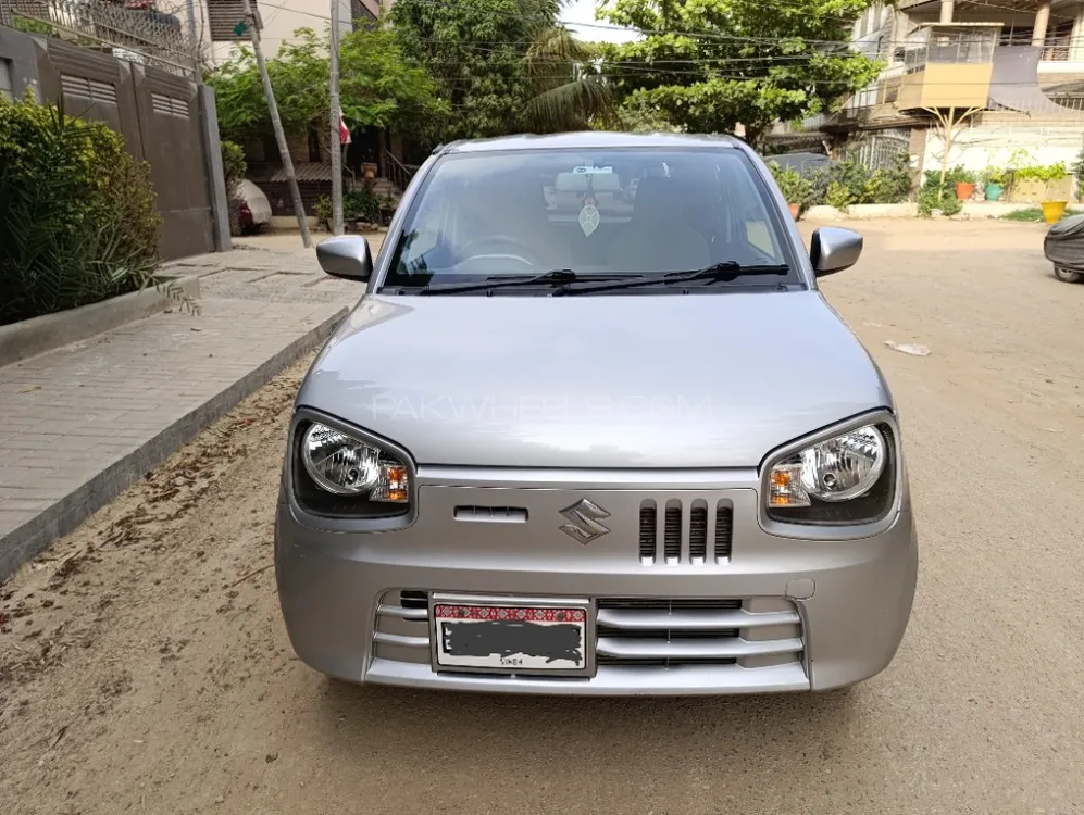 Suzuki Alto 2022 for Sale in Karachi Image-1