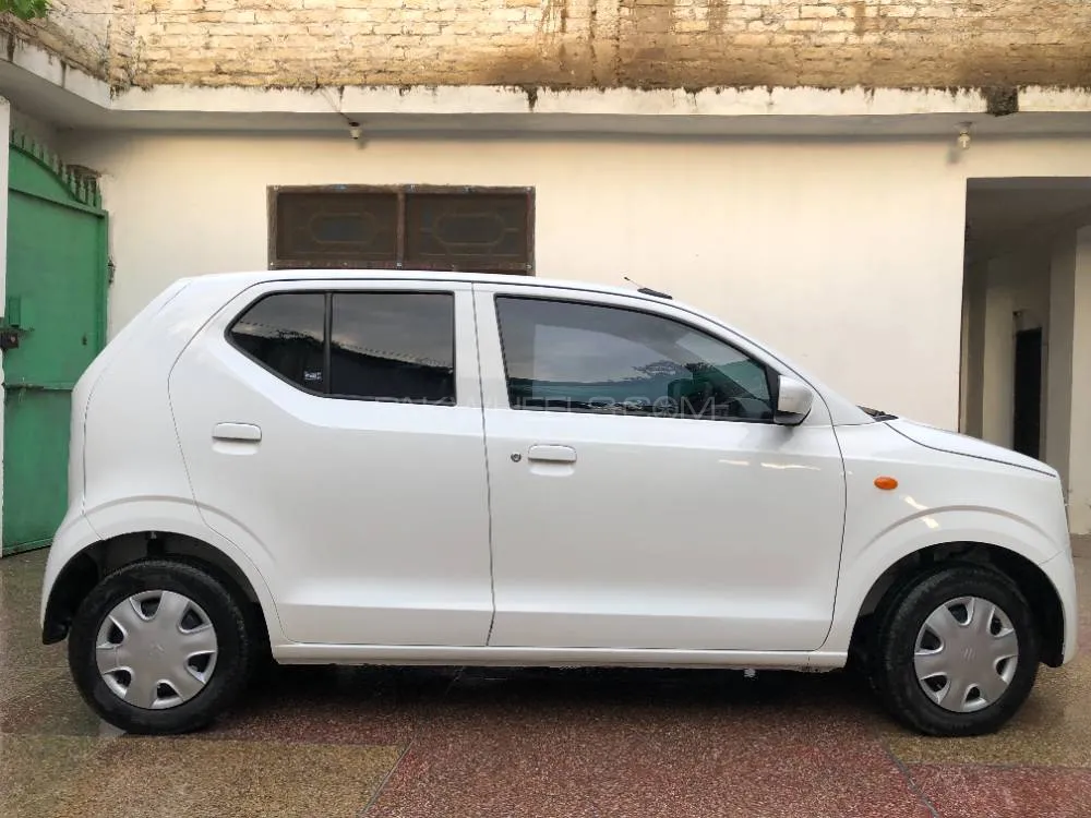 Suzuki Alto 2022 for Sale in Islamabad Image-1