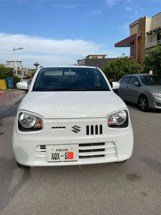 Suzuki Alto 2023 for Sale in Rawalpindi Image-1