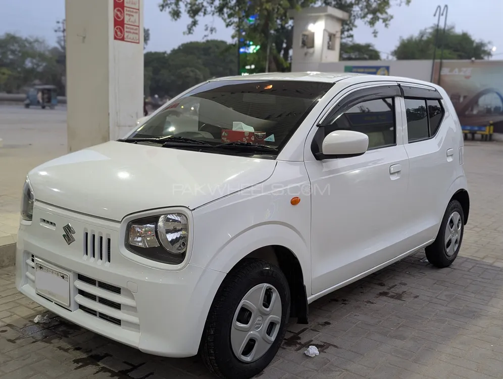 Suzuki Alto 2023 for Sale in Karachi Image-1